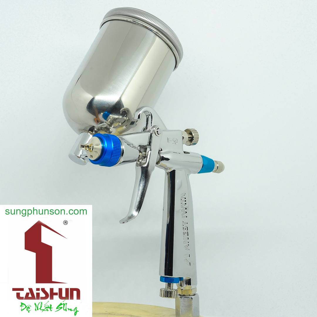 Súng phun sơn W50-124BPG/ W-50-136BGC